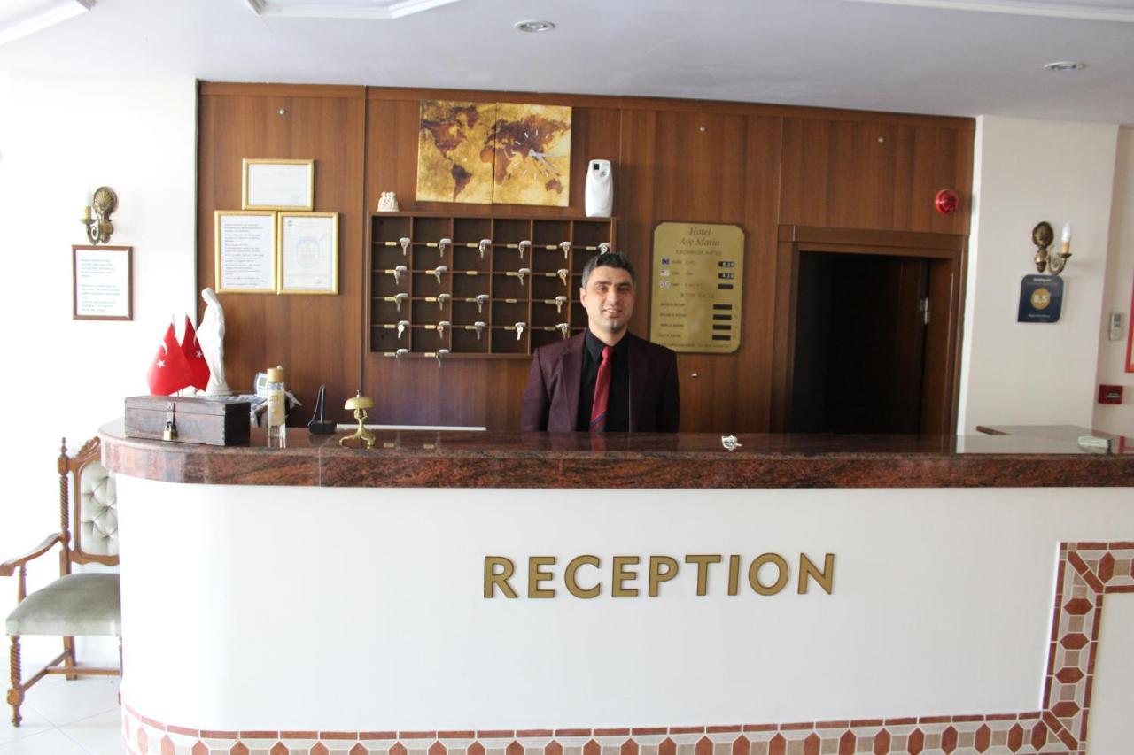 Hotel Ave Maria Selcuk Exterior photo