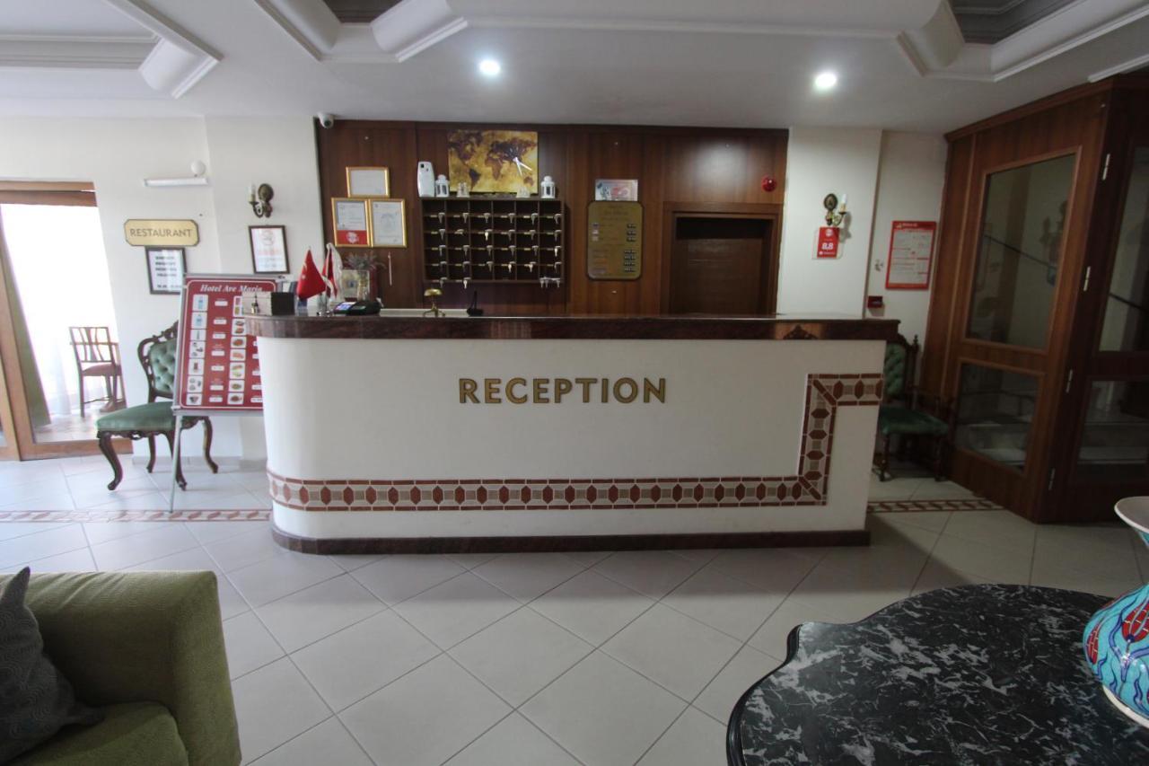 Hotel Ave Maria Selcuk Exterior photo