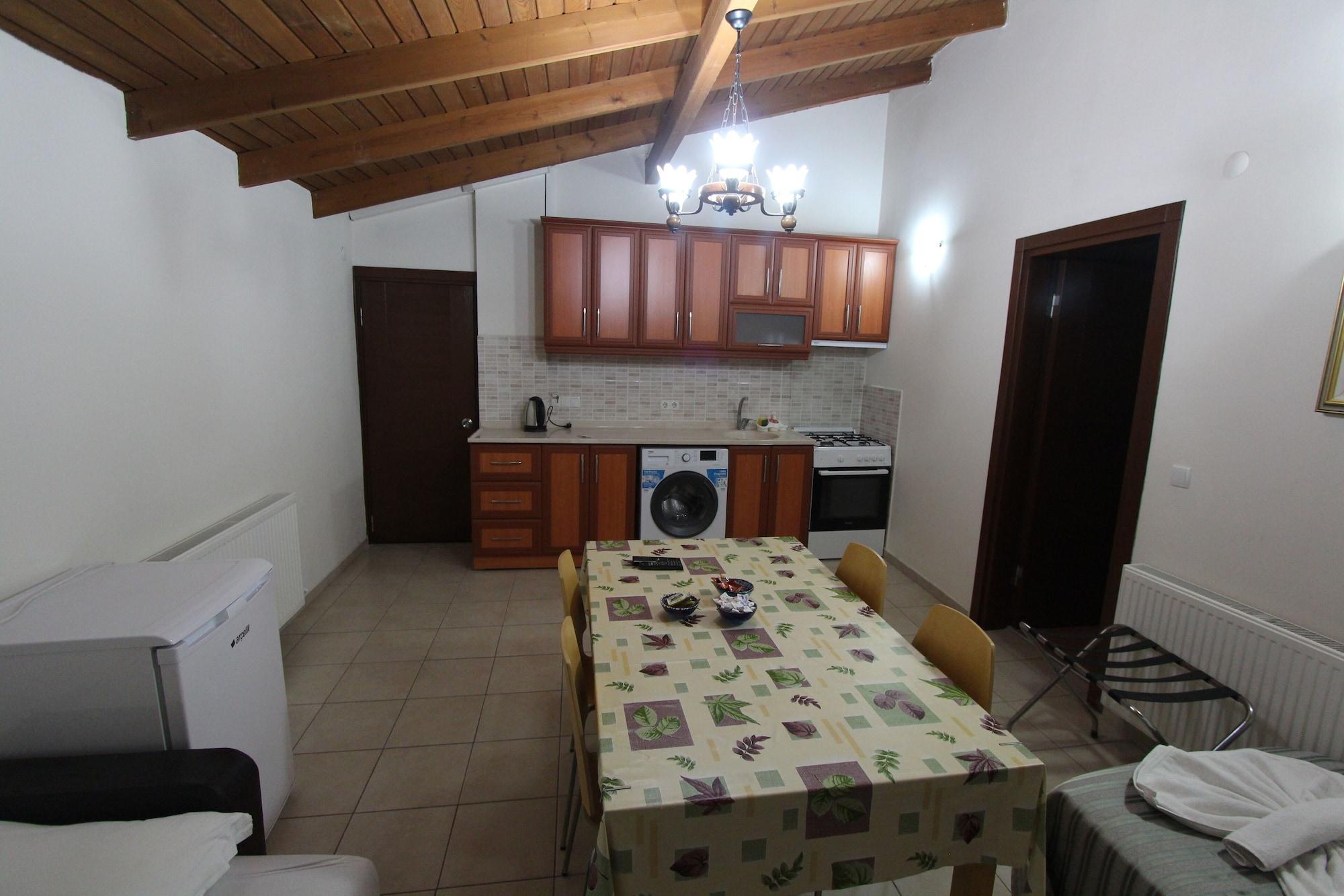 Hotel Ave Maria Selcuk Exterior photo