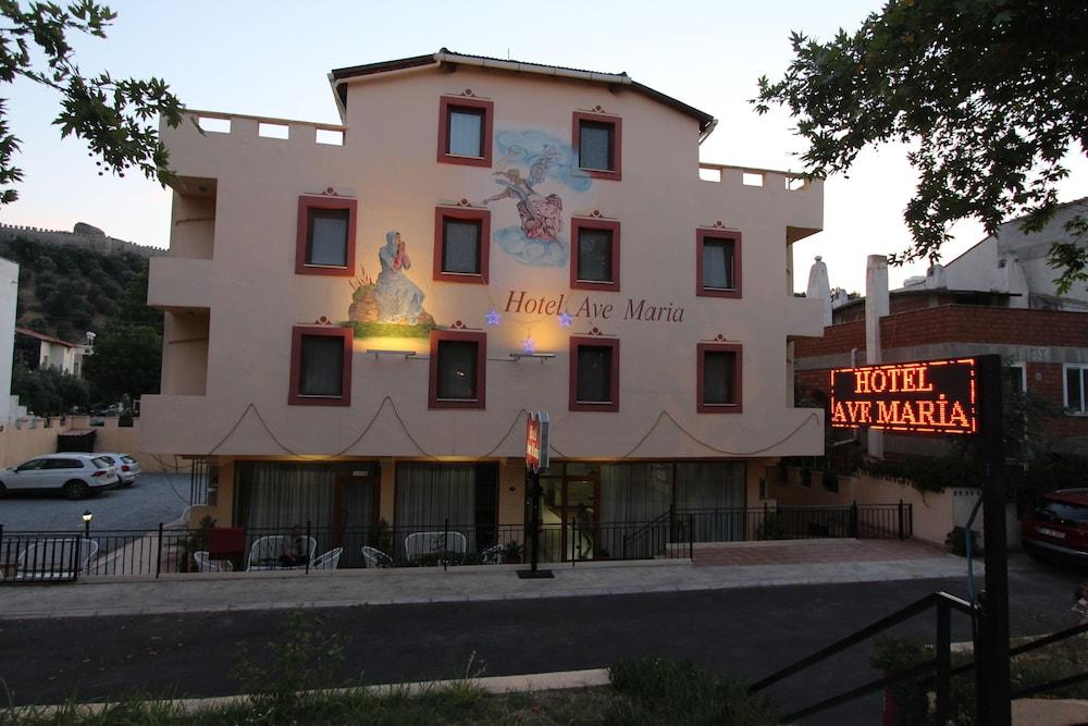 Hotel Ave Maria Selcuk Exterior photo