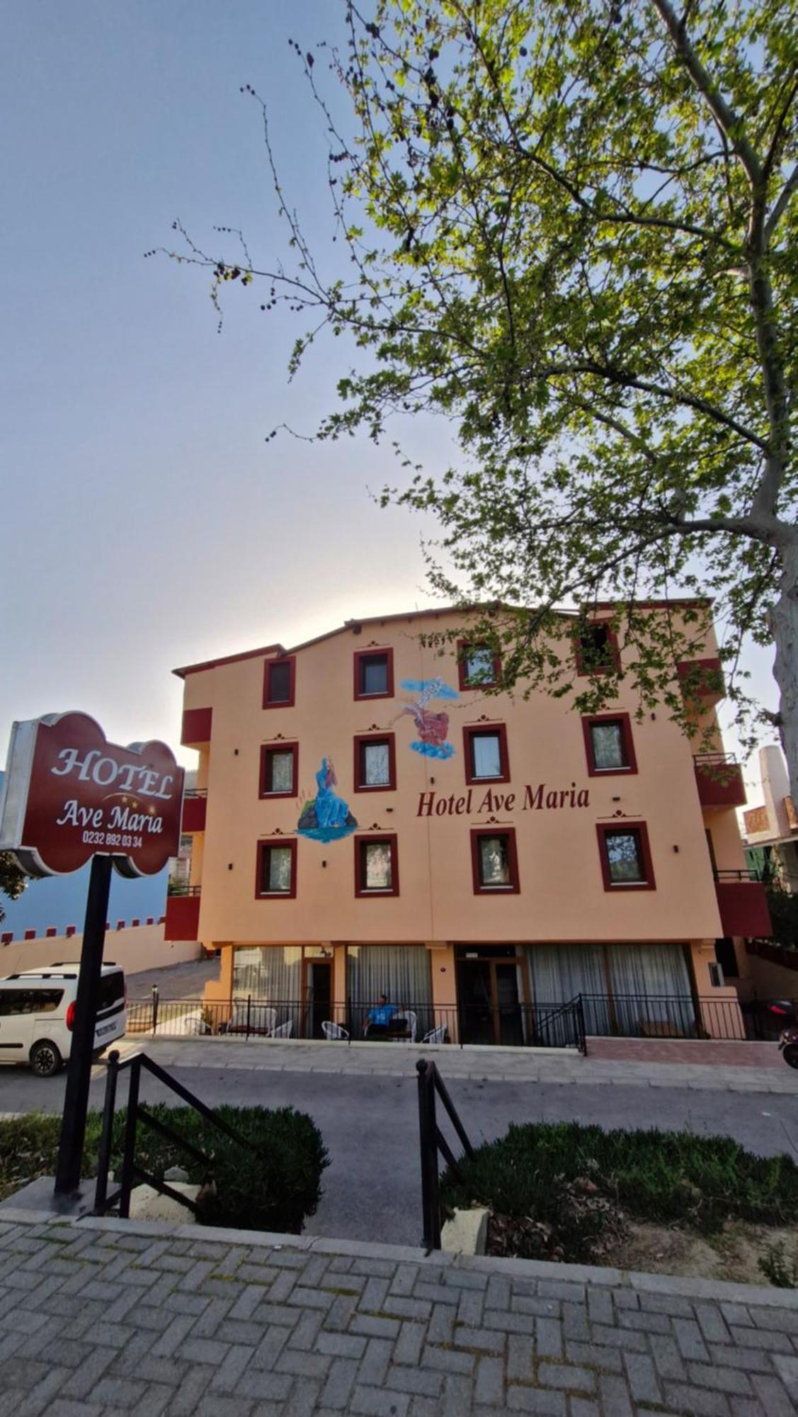Hotel Ave Maria Selcuk Exterior photo
