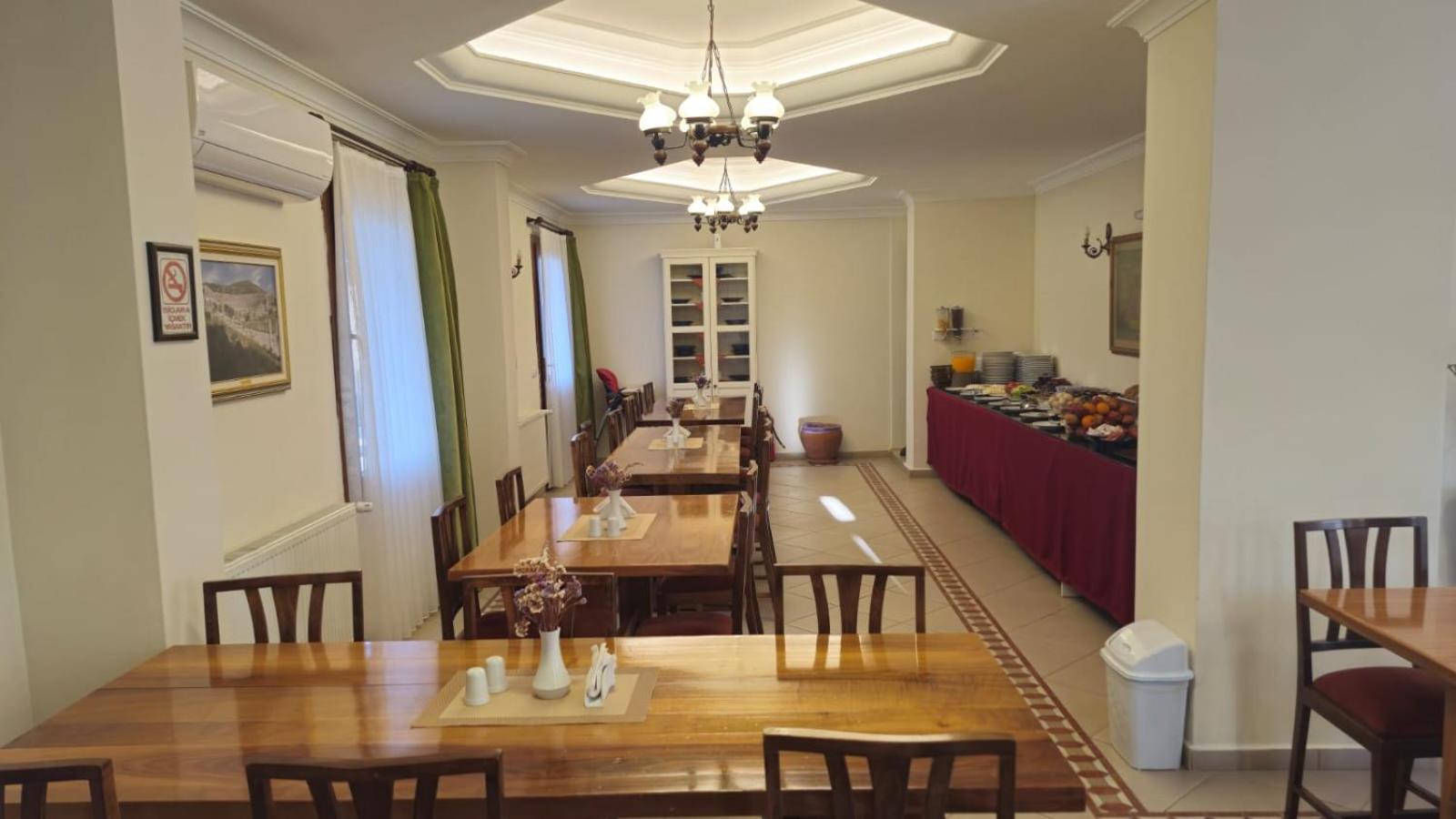 Hotel Ave Maria Selcuk Exterior photo