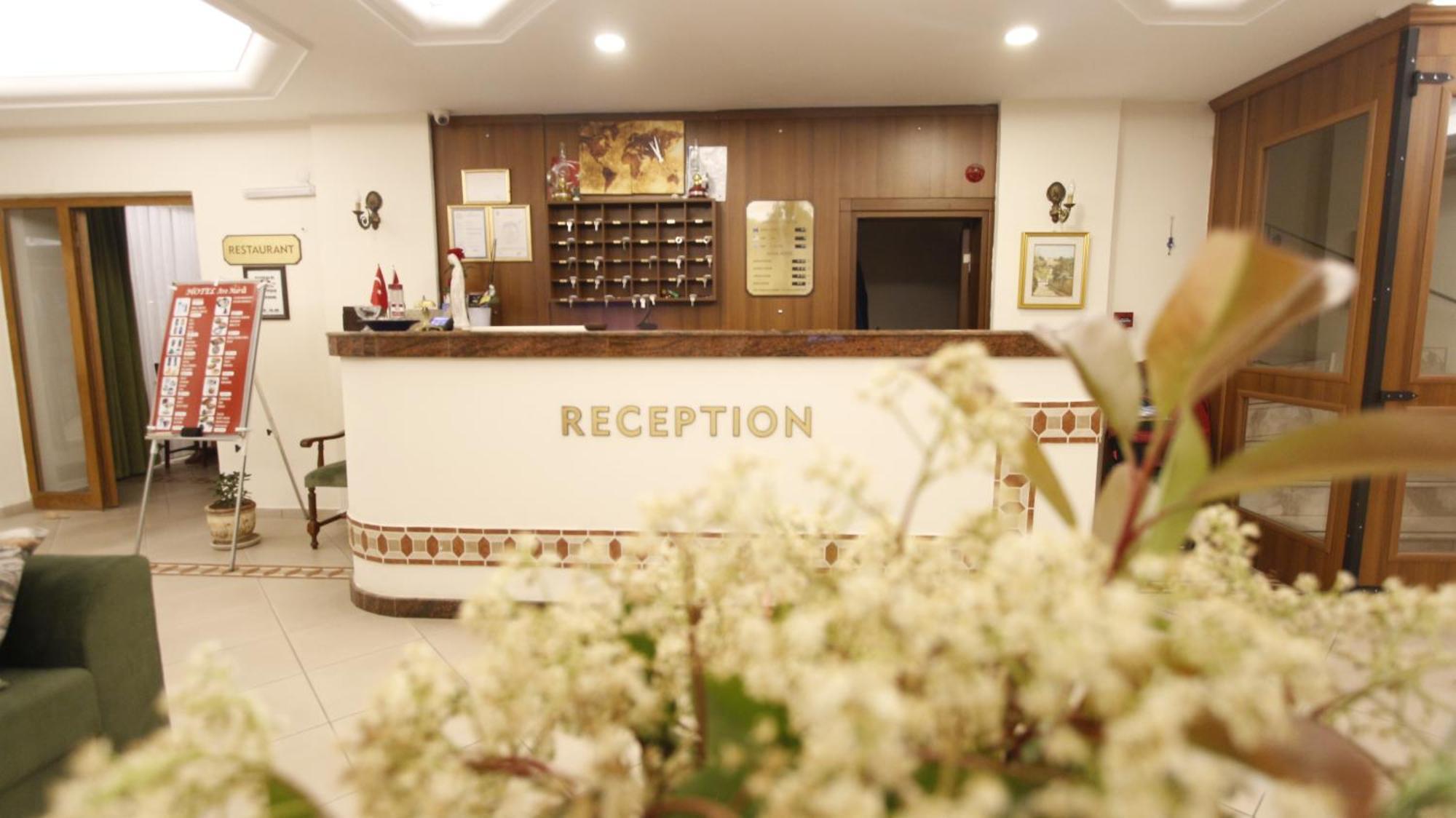 Hotel Ave Maria Selcuk Exterior photo