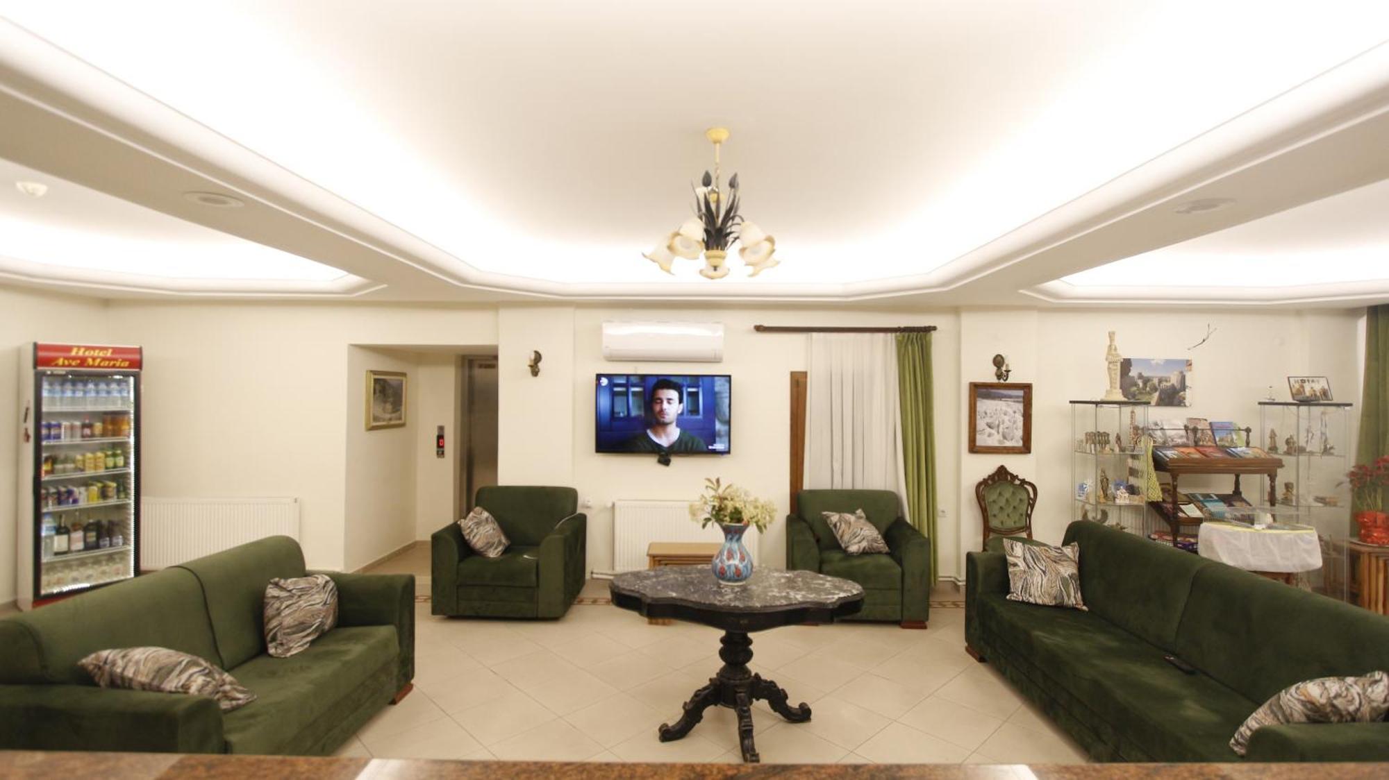 Hotel Ave Maria Selcuk Exterior photo