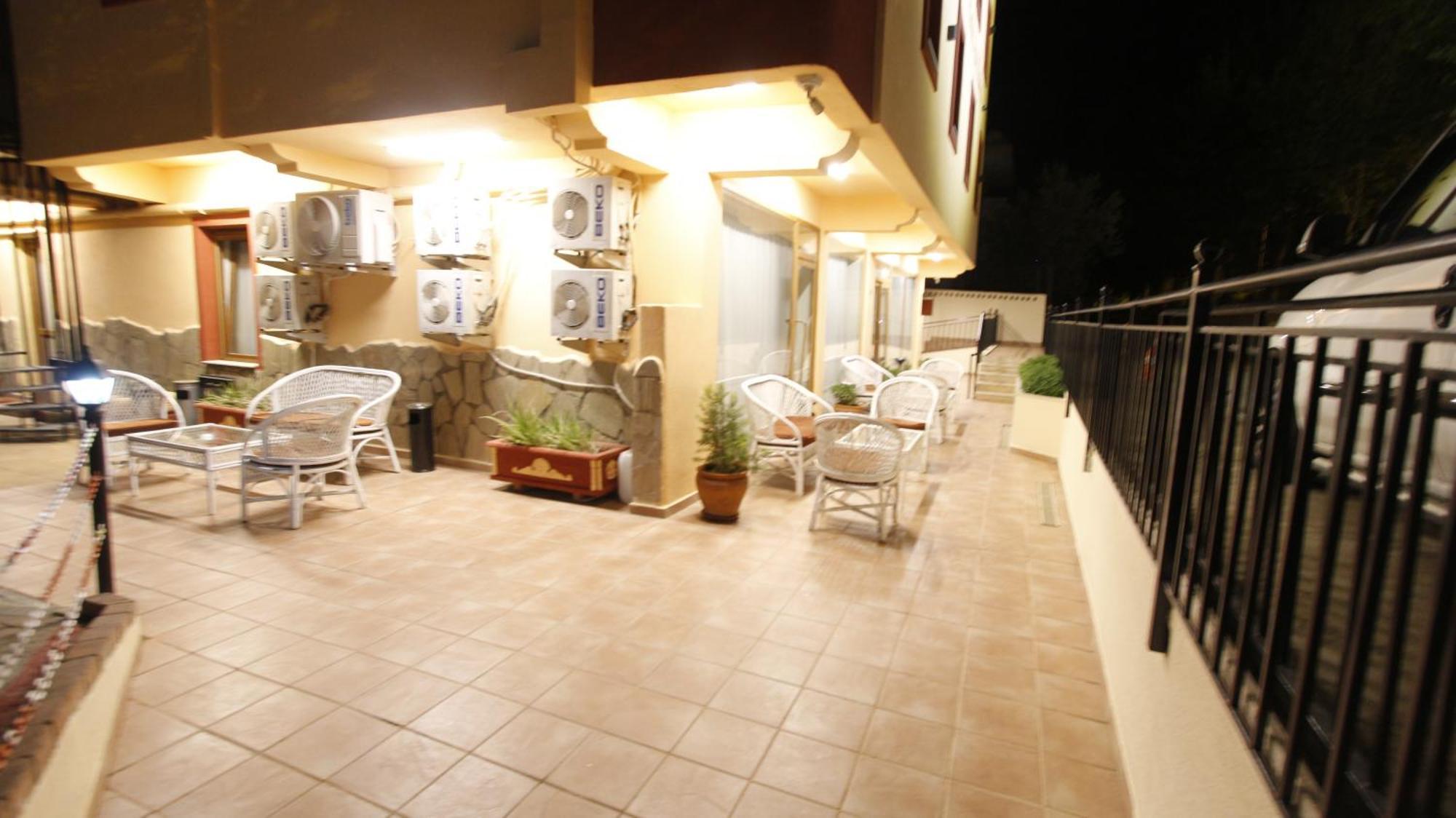 Hotel Ave Maria Selcuk Exterior photo